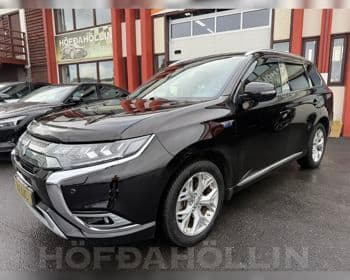 2019 Mitsubishi Outlander Instyle PHEV