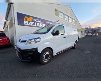 2022 Citroën Jumpy