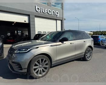 2017 Land Rover Range Rover Velar HSE D240
