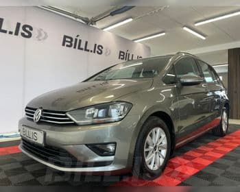 2015 Volkswagen Golf Sportsvan 2 Eigendur