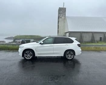 2016 BMW X5 xDrive40e