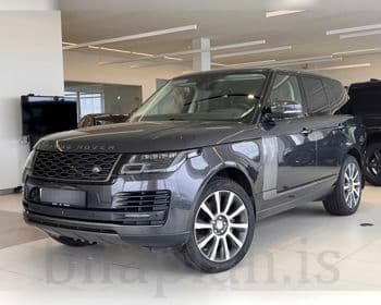 2019 Land Rover Range Rover HSE Vouge