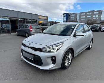 2021 Kia Rio EX