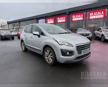 2014 Peugeot 3008 Sjálfskiptur