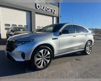 2019 Mercedes-Benz EQC 400 4MATIC