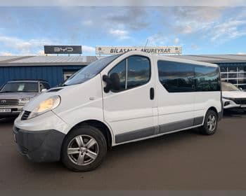2013 Renault Trafic