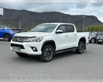 2020 Toyota Hilux Double CAB VX