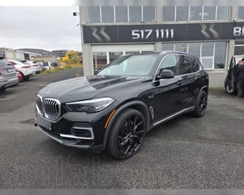 2022 BMW X5 xDrive45e