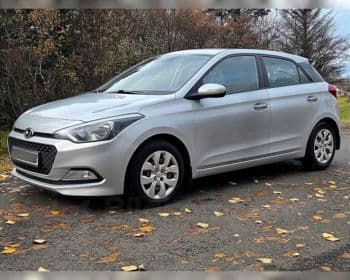 2016 Hyundai i20 Comfort 1 4 CRDi