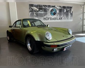 1978 Porsche 911 Turbo