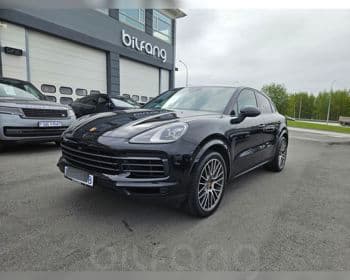 2022 Porsche Cayenne E-Hybrid Platinum