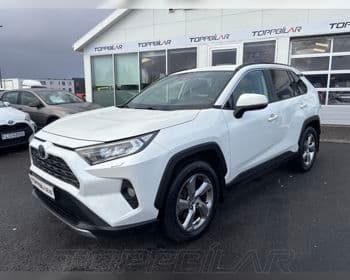 2019 Toyota RAV4 GX