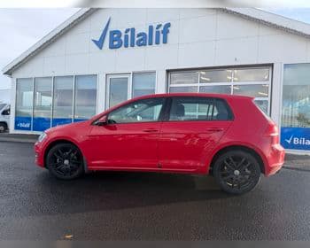 2013 Volkswagen Golf TSI