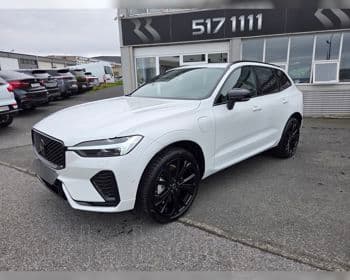 2026 Volvo XC60 T8 Ultra Black Edition AWD
