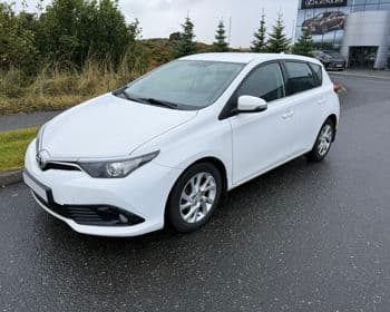 2017 Toyota Auris H/B Active