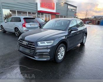 2020 Audi Q5 55 TFSI E