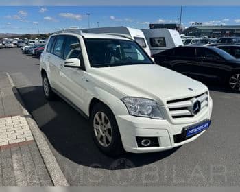 2011 Mercedes-Benz GLK 220 CDI 4MATIC