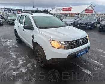 2021 Dacia Duster