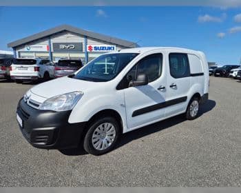 2018 Citroën Berlingo