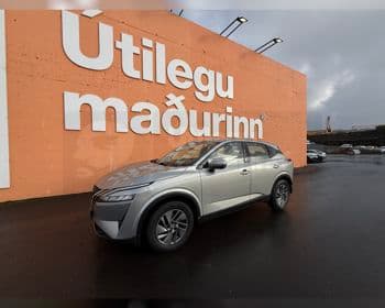 2024 Nissan Qashqai Acenta 2WD Hybrid