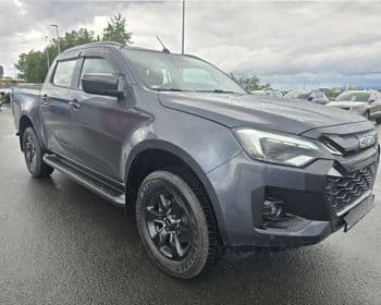 2026 Isuzu D-Max LUX