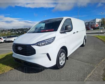 2026 Ford Transit Custom Trend AWD Sjálfsk