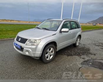 2011 Suzuki Grand Vitara
