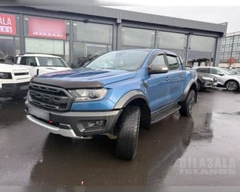 2021 Ford Ranger Raptor