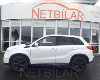2018 Suzuki Vitara