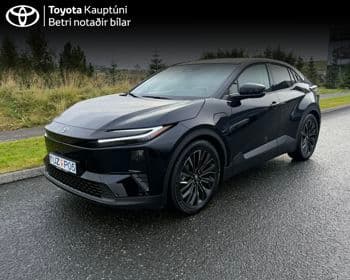 2026 Toyota C-HR Style BEV Panorama J