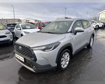 2024 Toyota Corolla Cross Hybrid Active AWD-i