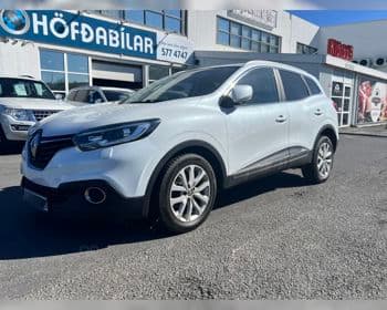 2018 Renault Kadjar AWD