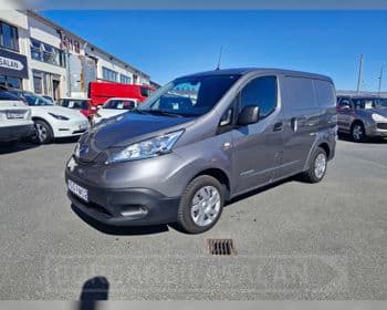 2022 Nissan e-NV200