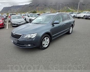 2015 Škoda Superb