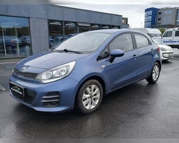 2016 Kia Rio