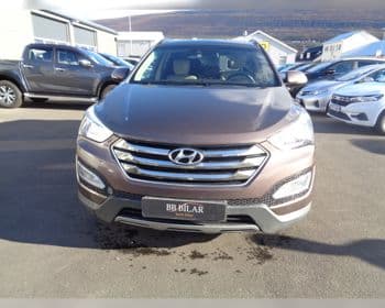 2015 Hyundai Santa Fe Premium