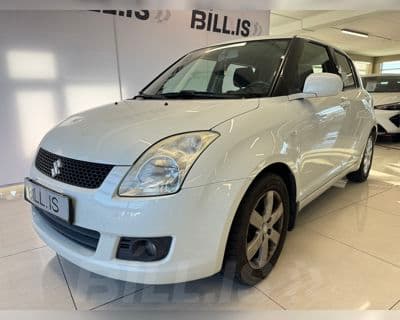 2011 Suzuki Swift Sjálfskiptur