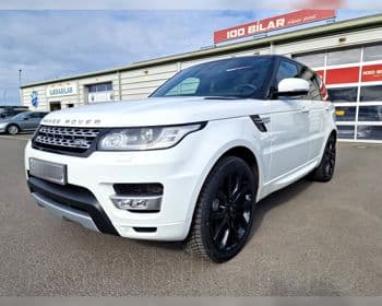 2016 Land Rover Range Rover Sport HSE SDV6