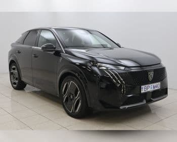 2025 Peugeot E-3008