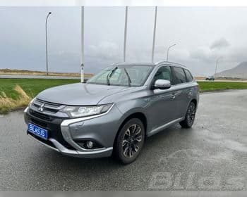2017 Mitsubishi Outlander