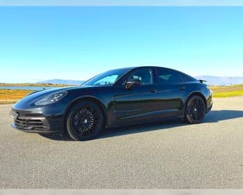 2017 Porsche Panamera 4 E-Hybrid
