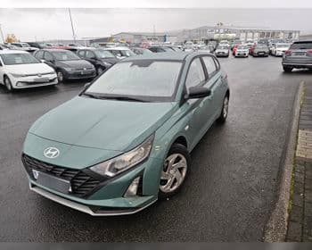 2025 Hyundai i20 Special