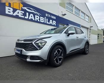 2024 Kia Sportage Style AWD MHEV
