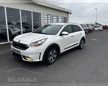 2018 Kia Niro MHEV
