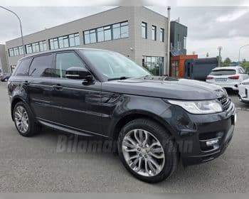 2015 Land Rover Range Rover Sport HSE Dynamic