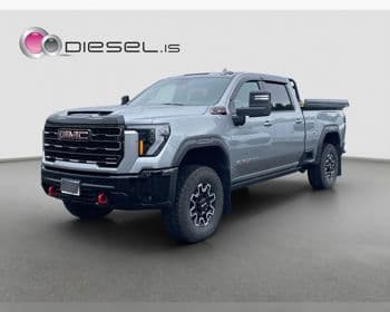 2025 GMC Sierra 2500HD ATX4