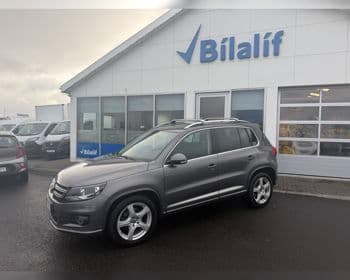 2016 Volkswagen Tiguan R Line 2 0 TDI