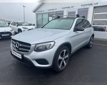 2016 Mercedes-Benz GLC 220 D 4MATIC