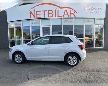 2019 Volkswagen Polo