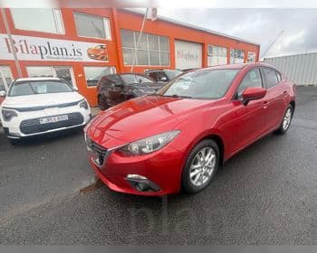 2016 Mazda 3